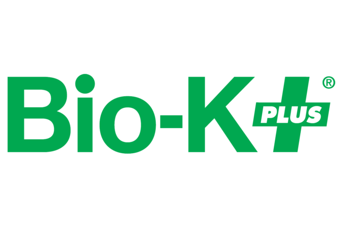 Bio-K + Brand Logo