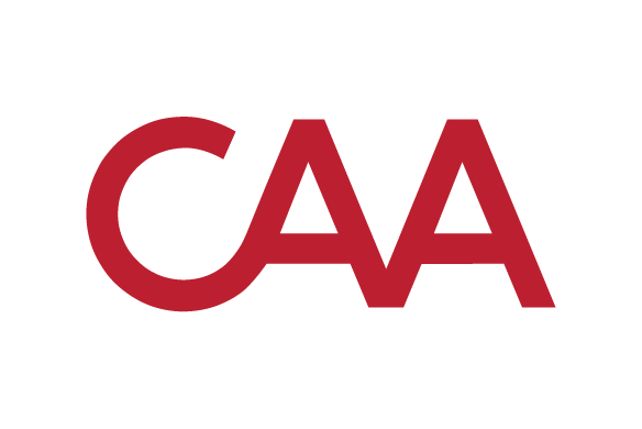 CAA Brand Logo