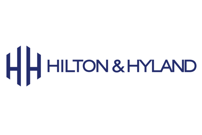 Hilton and Hyland Brand Logo