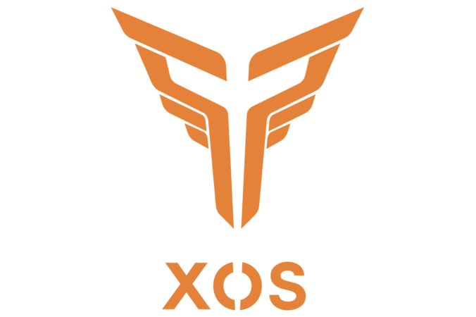 XOS Brand Logo