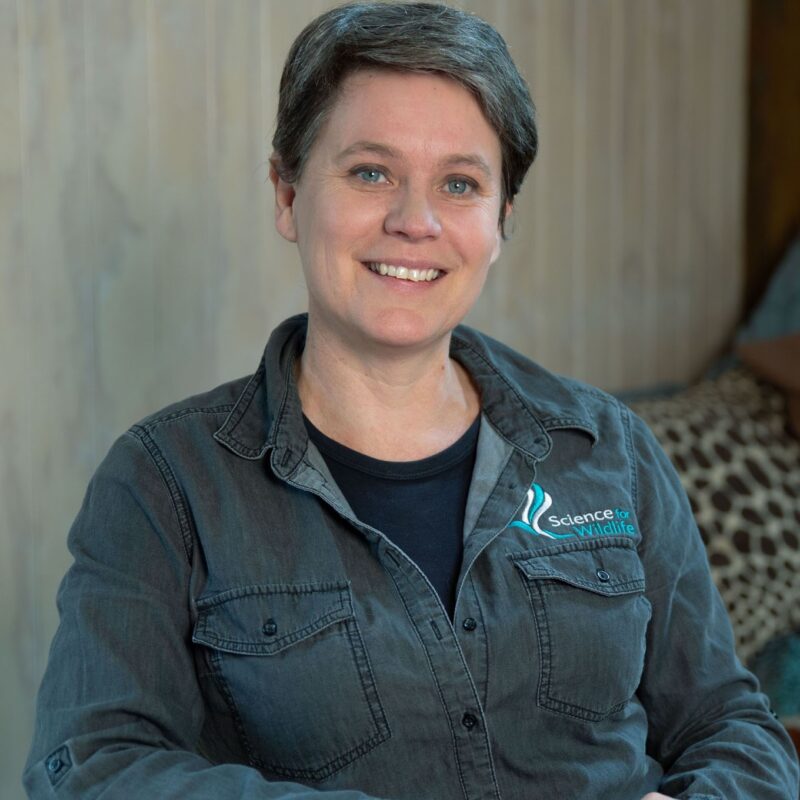 Dr. Kellie Leigh, Ph.D.