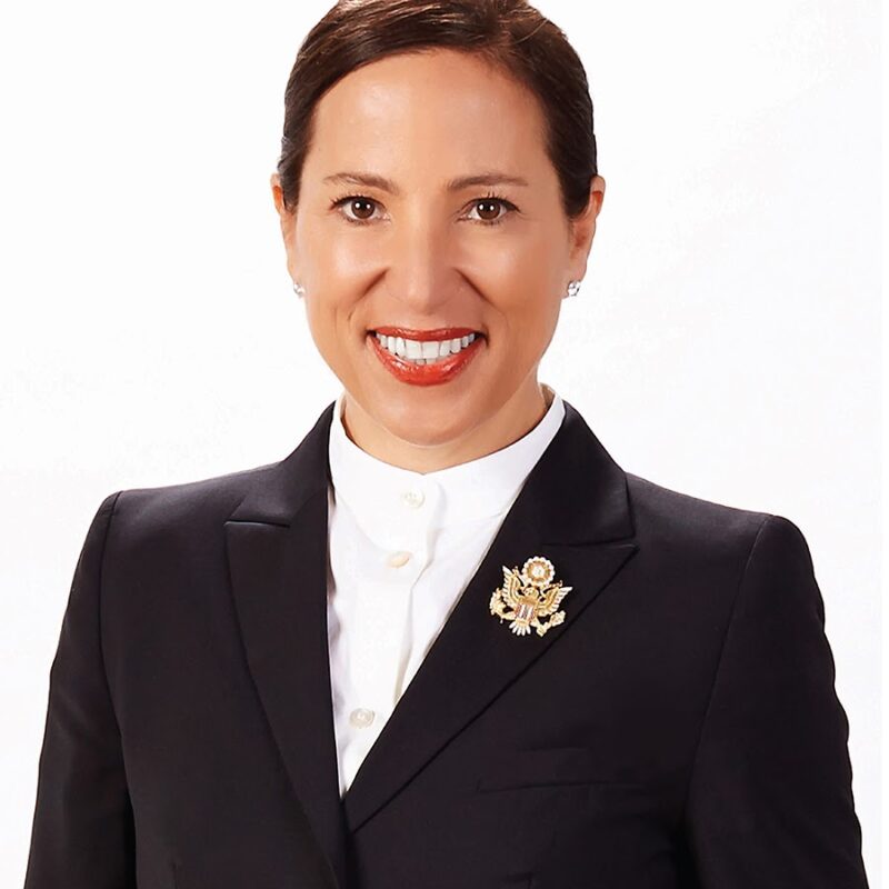 Ambassador Eleni Kounalakis (RET.)
