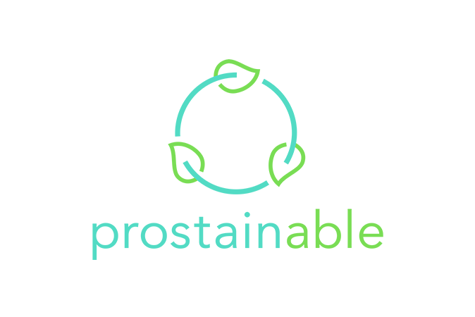 Prostainable Logo