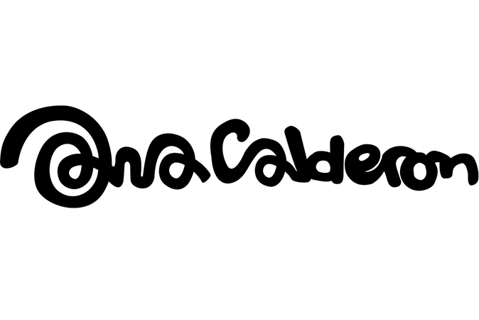 Ana Calderon Logo