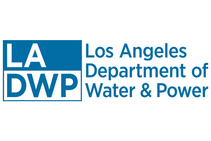 Los Angeles Department of Water & Power Logo