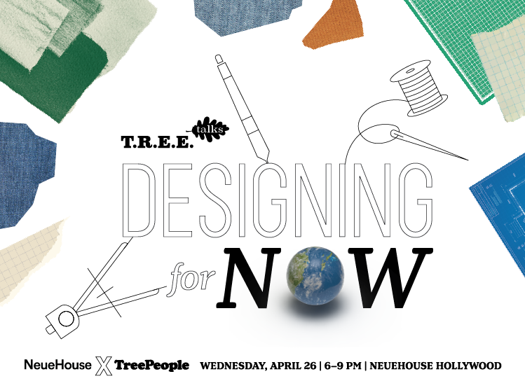 T.R.E.E. Talks: Designing for Now